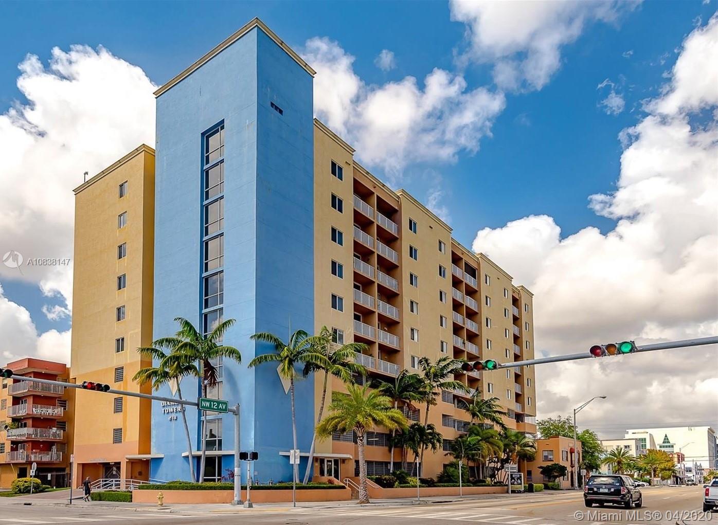 218 Northwest 12th Avenue, Unit 910 Miami, FL 33128 - Photo 1 of 4
