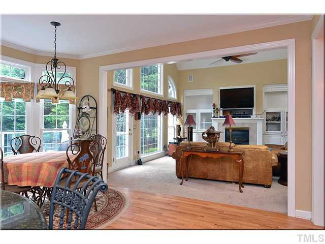 12415 Canolder Street Raleigh, NC 27614 - Photo 10 of 22 Breakfast Area