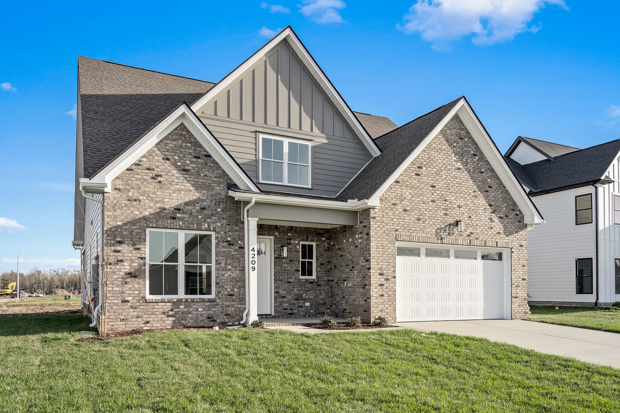 4209 McCown Way Murfreesboro, TN 37127 - Photo 1 of 29 a view of house with yard