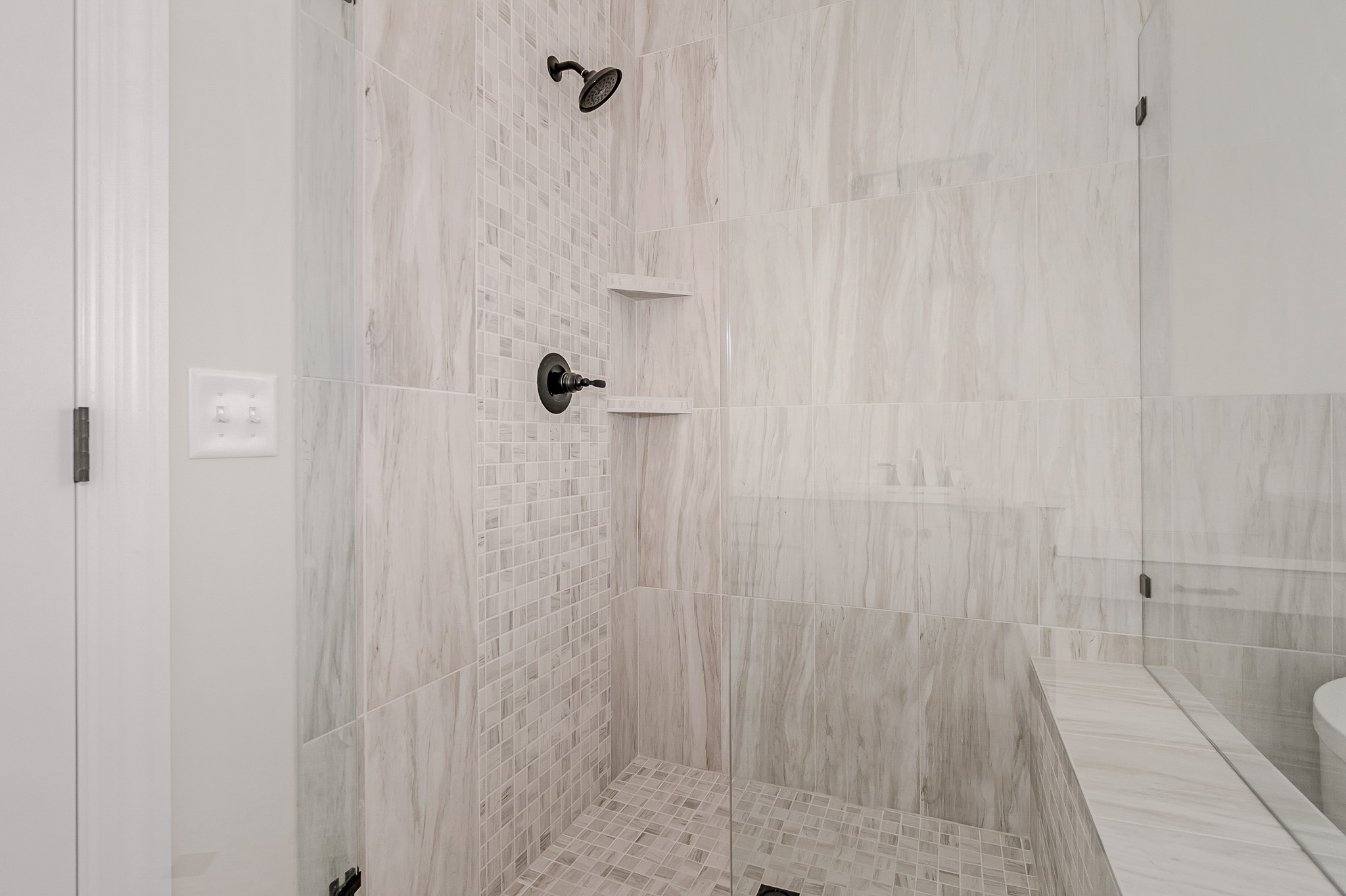 4209 McCown Way Murfreesboro, TN 37127 - Photo 16 of 29 a bathroom with a shower
