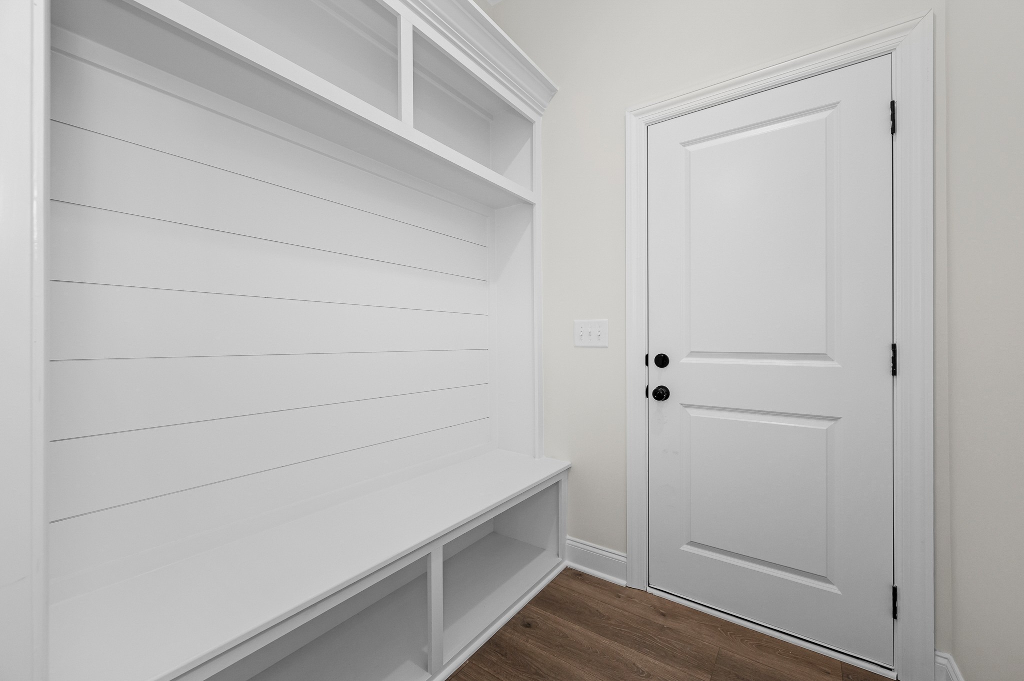 4209 McCown Way Murfreesboro, TN 37127 - Photo 21 of 29 a view of an empty walk in closet