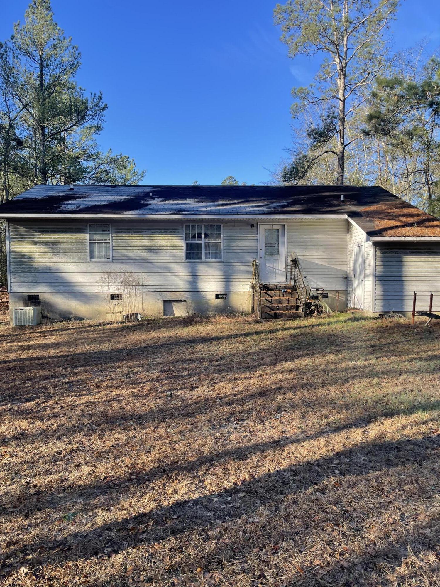 860 Chalk Bed Road Graniteville, SC 29829 - Photo 2 of 10 Back, exterior