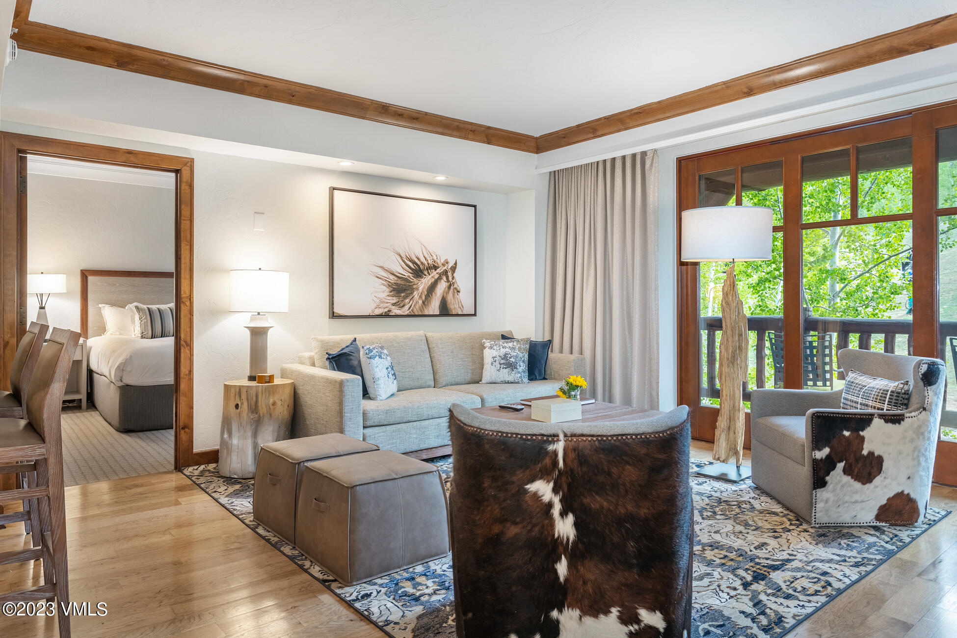 100 Bachelor Ridge Road, Unit 3214 Avon, CO 81620 - Photo 7 of 38 a room with furniture and a window