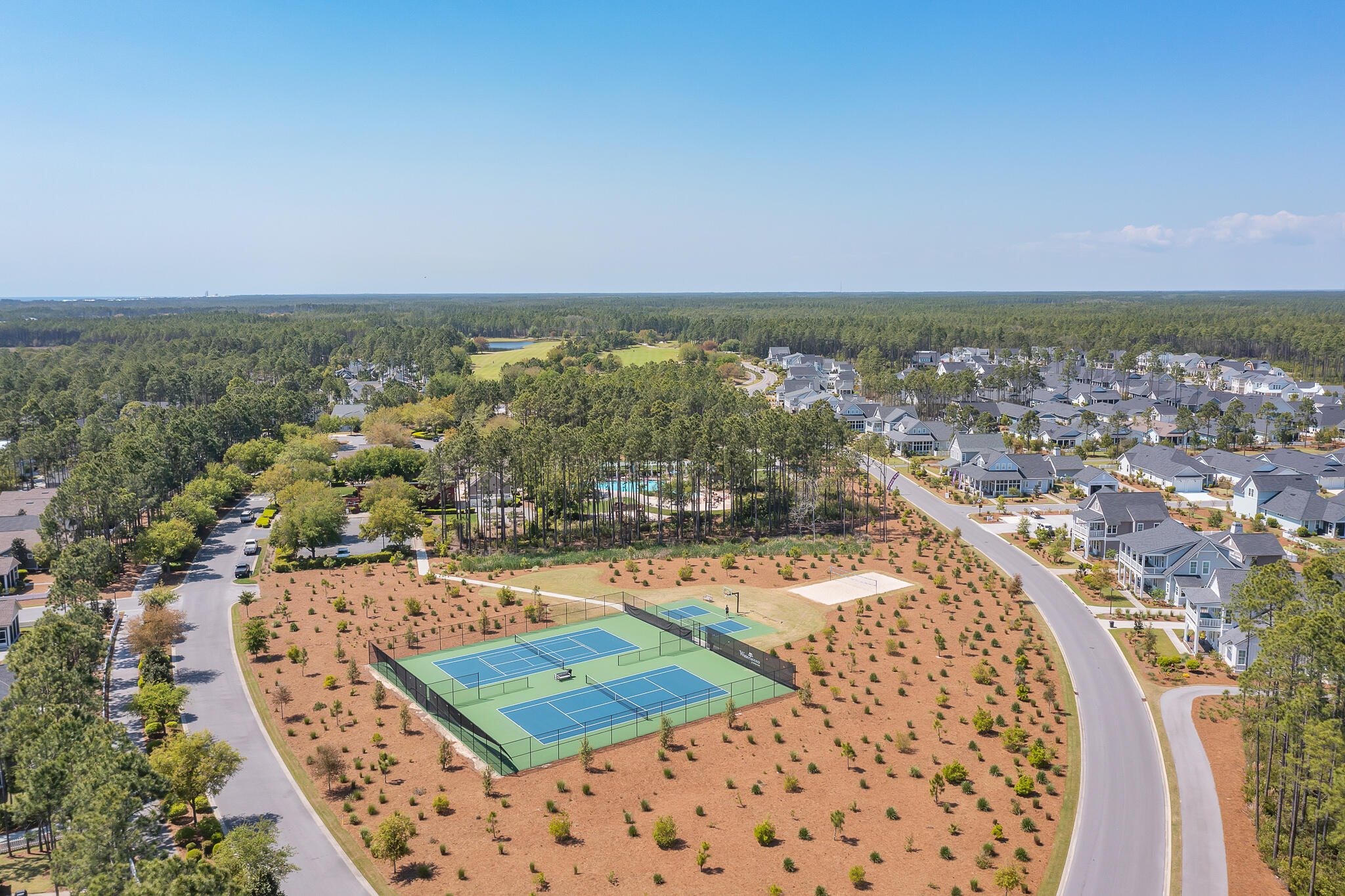 133 Heartwood St Inlet Beach Inlet Beach, FL 32461 - Photo 18 of 20 Image #18 | Community Courts