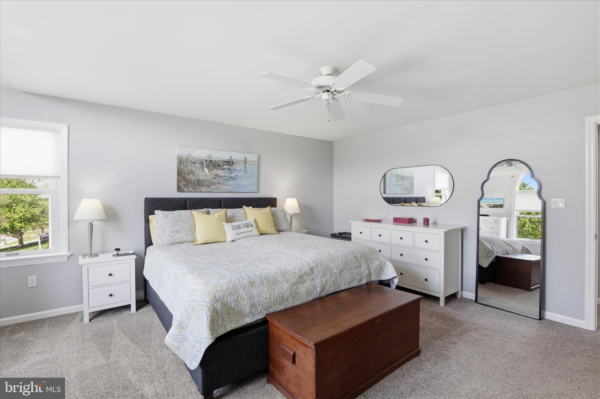 725 Oxford Road Lancaster, PA 17601 - Photo 20 of 46 a bedroom with bed and window