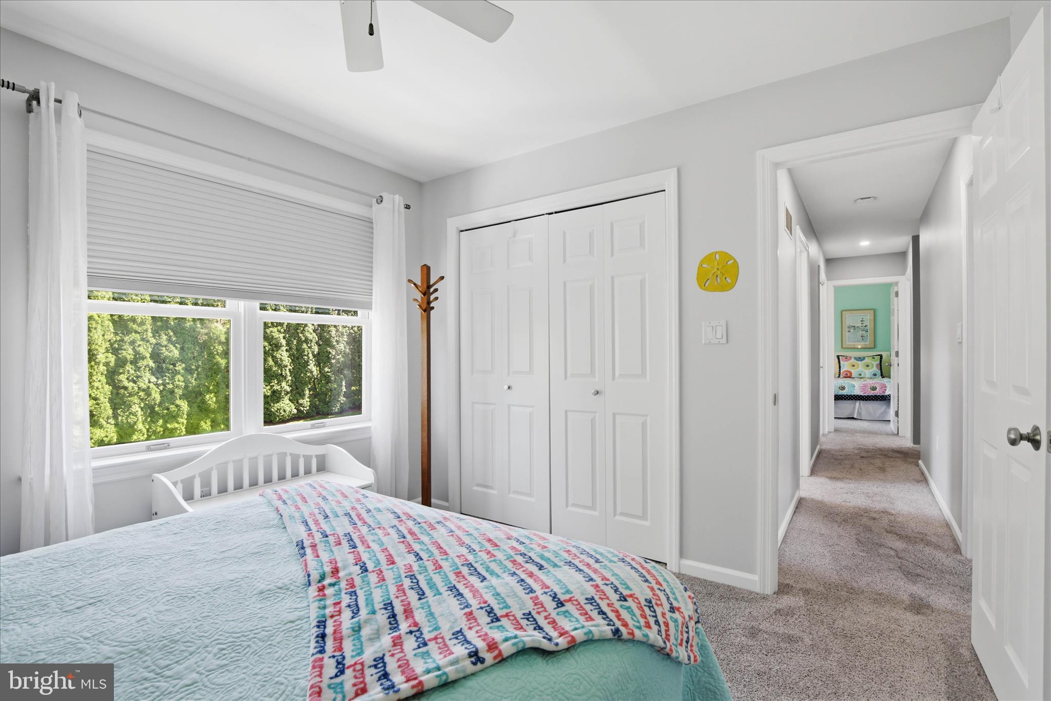725 Oxford Road Lancaster, PA 17601 - Photo 30 of 46 a bedroom with a bed and a window