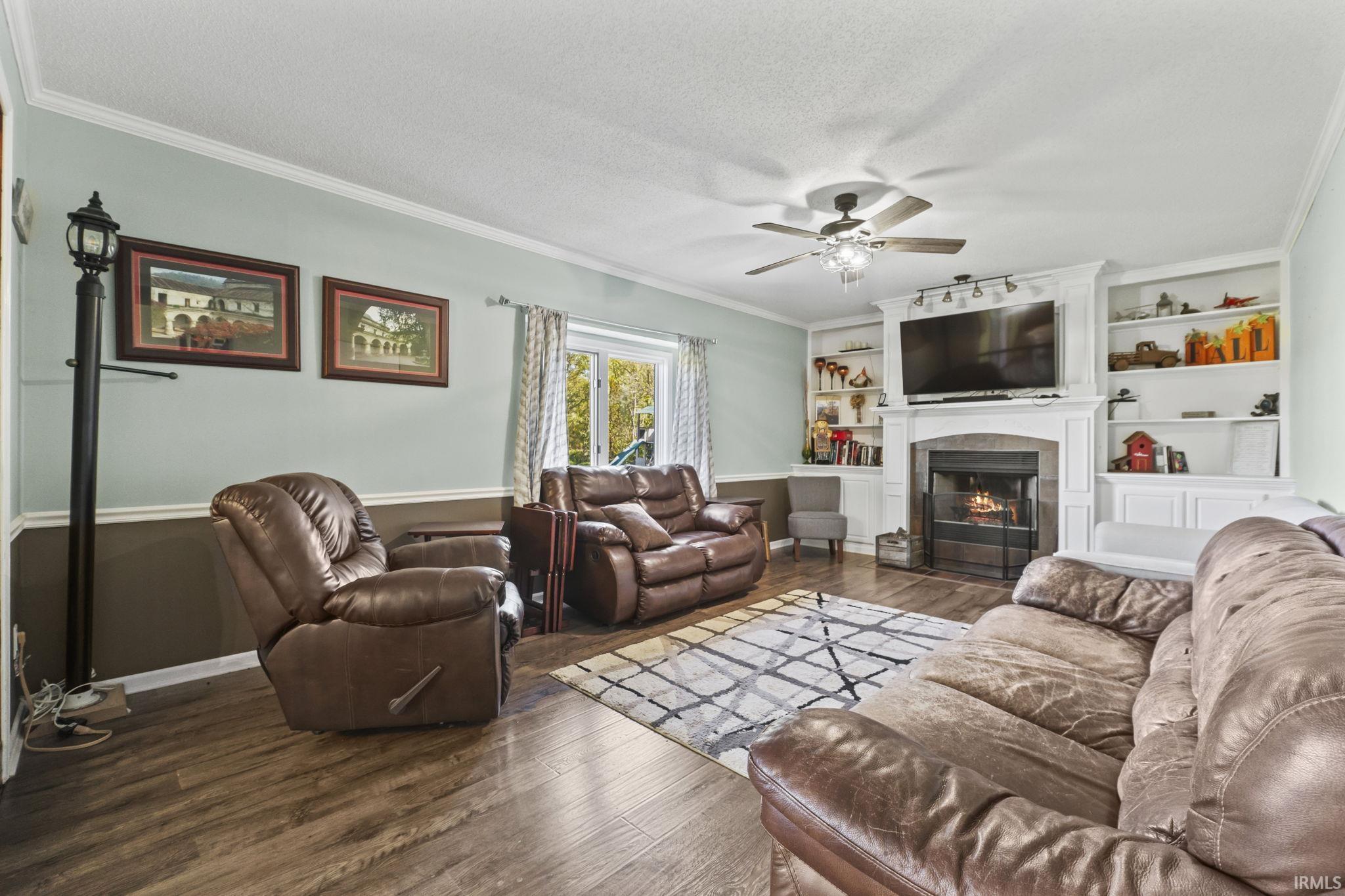 17411 Indianapolis Road Yoder, IN 46798 - Photo 16 of 34