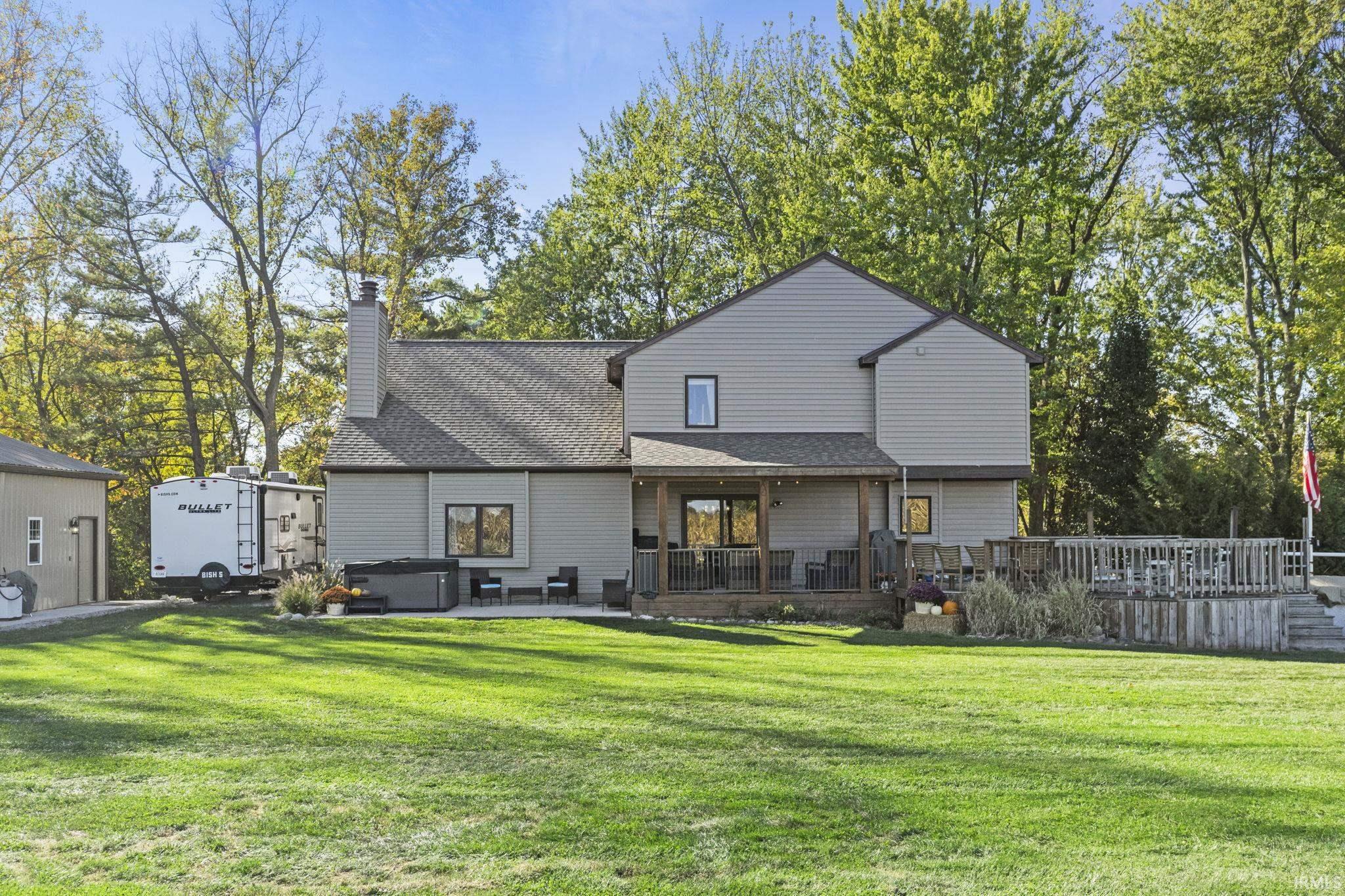 17411 Indianapolis Road Yoder, IN 46798 - Photo 2 of 34