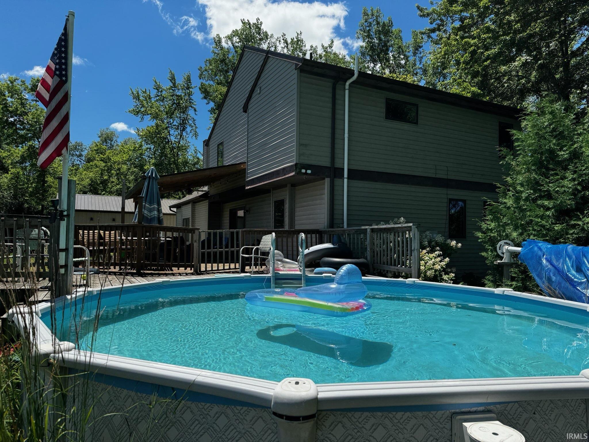 17411 Indianapolis Road Yoder, IN 46798 - Photo 33 of 34