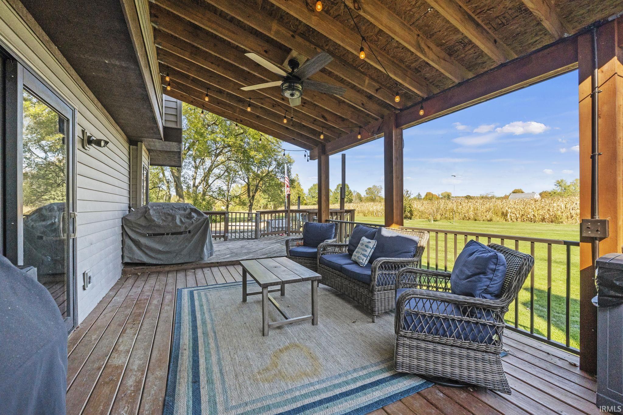 17411 Indianapolis Road Yoder, IN 46798 - Photo 7 of 34