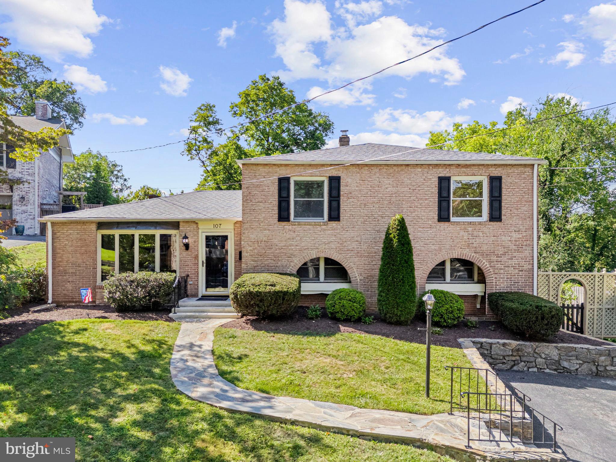107 Roszel Road Winchester, VA 22601 - Photo 1 of 87 Welcome to 107 Roszel Road!