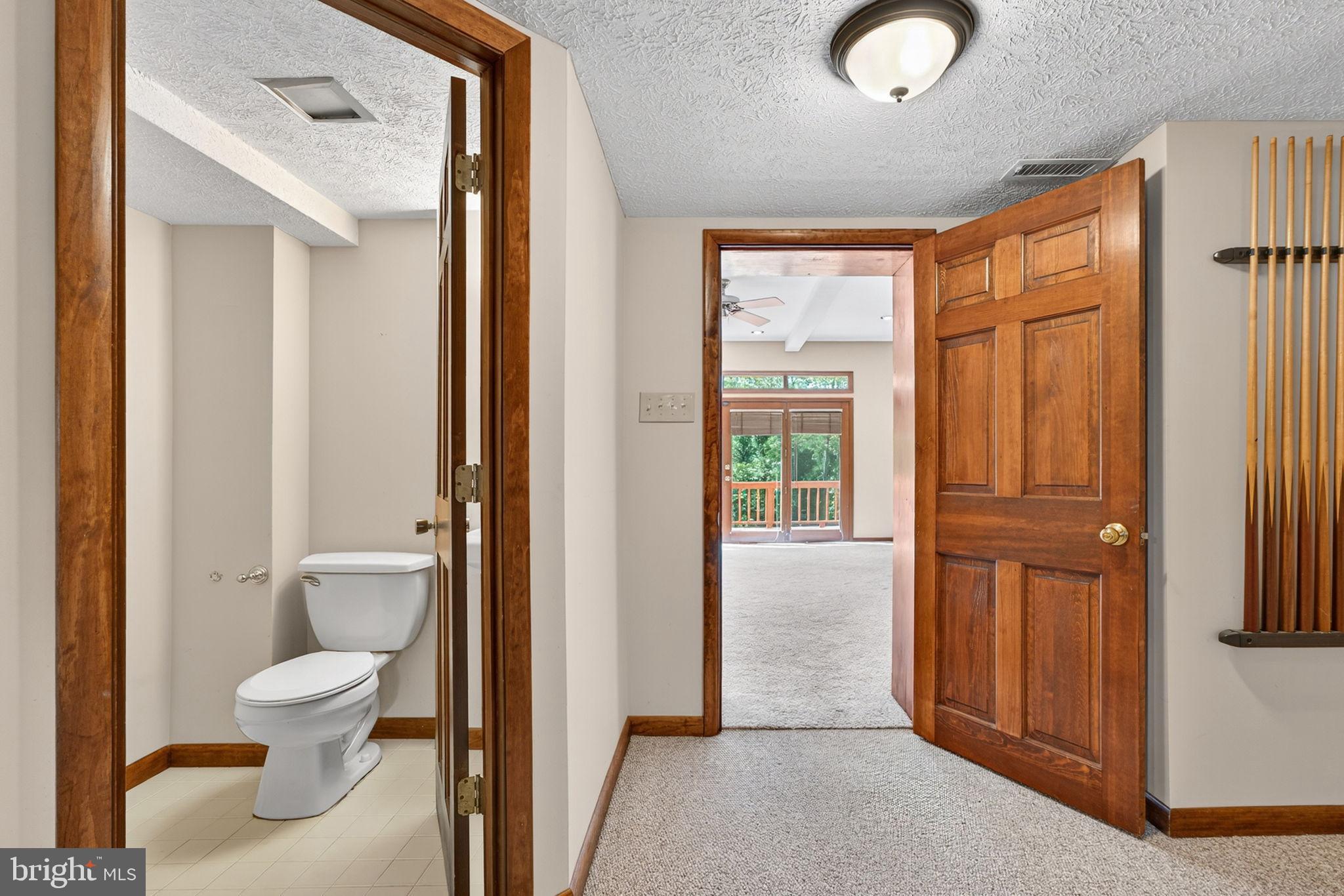 107 Roszel Road Winchester, VA 22601 - Photo 33 of 87 Half Bath on Lower Level