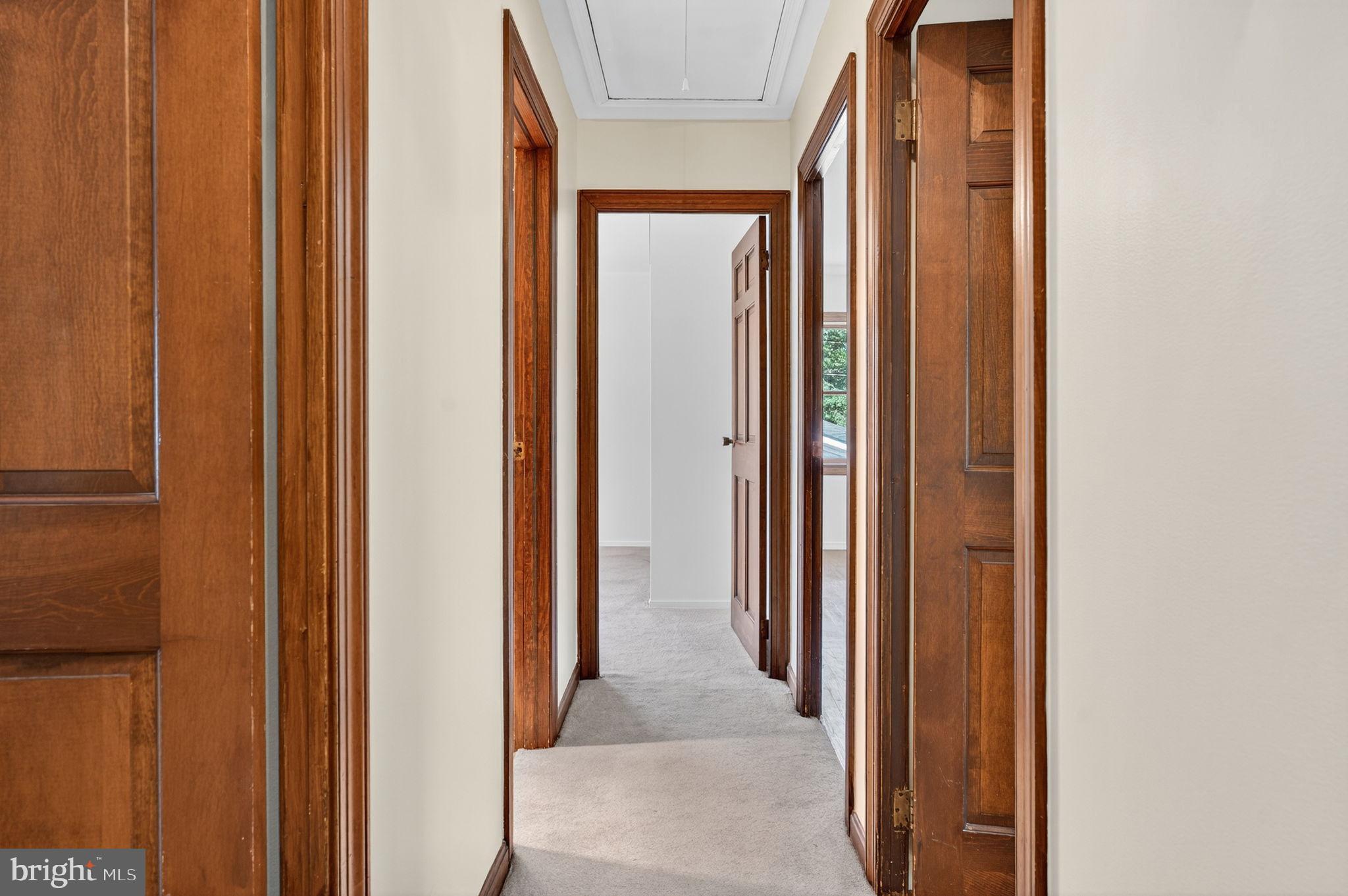 107 Roszel Road Winchester, VA 22601 - Photo 40 of 87 Upper Level Hallway
