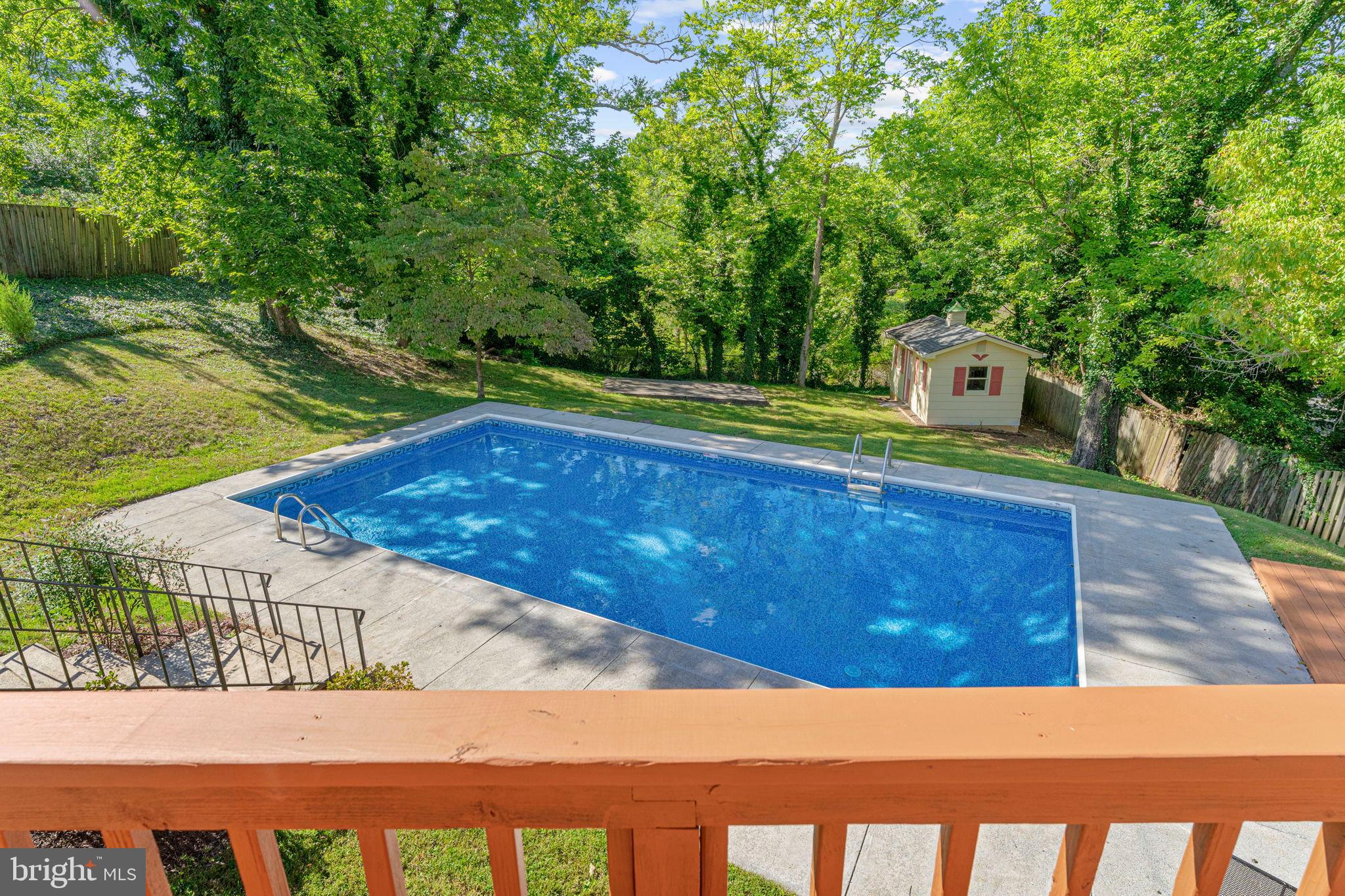 107 Roszel Road Winchester, VA 22601 - Photo 59 of 87 Spend your summers out by the pool!
