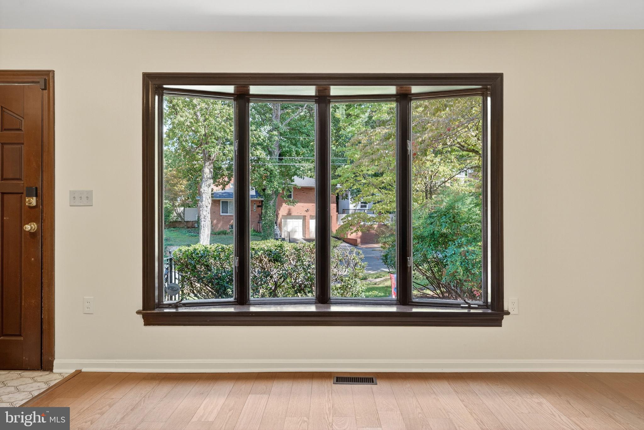 107 Roszel Road Winchester, VA 22601 - Photo 10 of 87 Front Room offers bay window