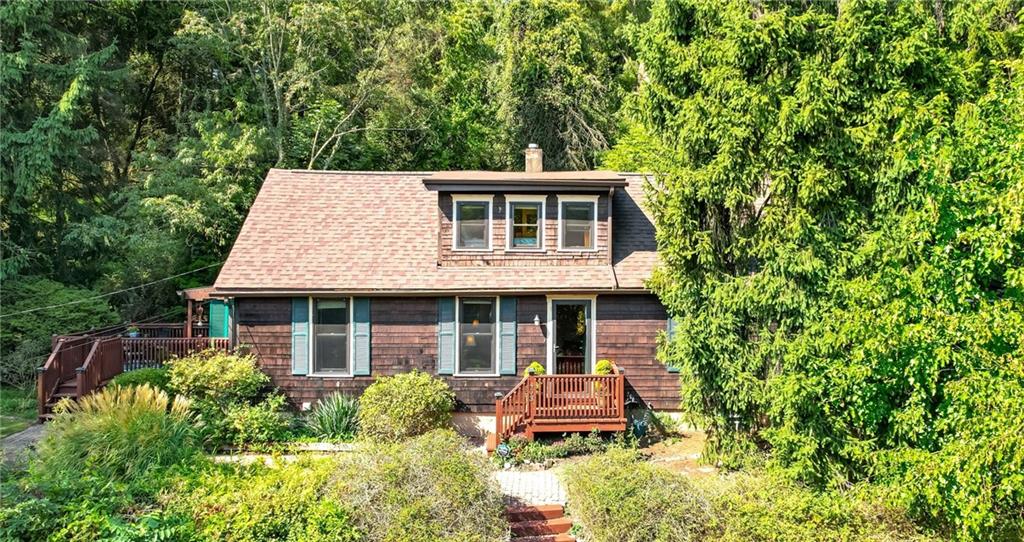 Incredibly serene location at 403 Filmore Road.