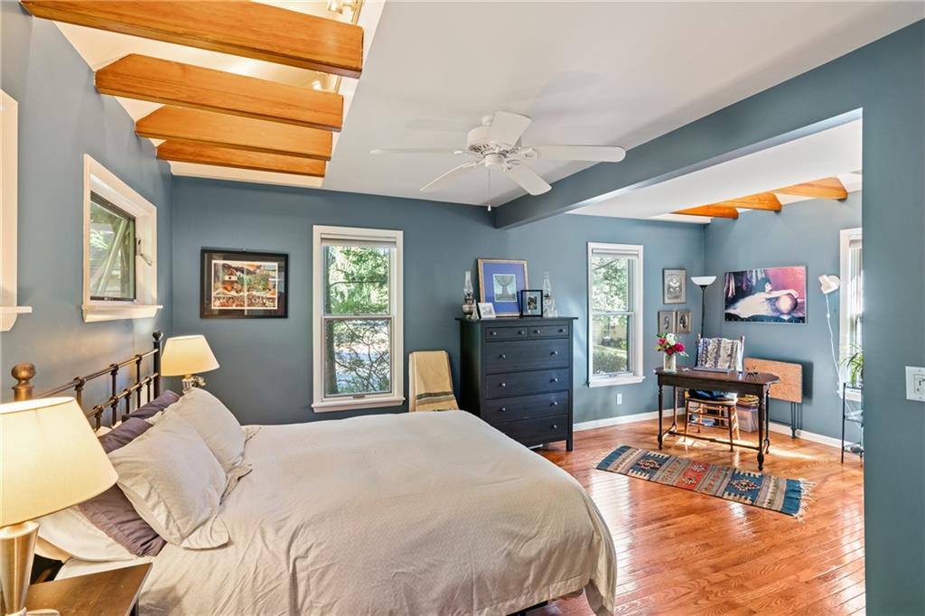 403 Filmore Road Pittsburgh, PA 15221 - Photo 21 of 35 Primary bedroom used to be 2 bedrooms.