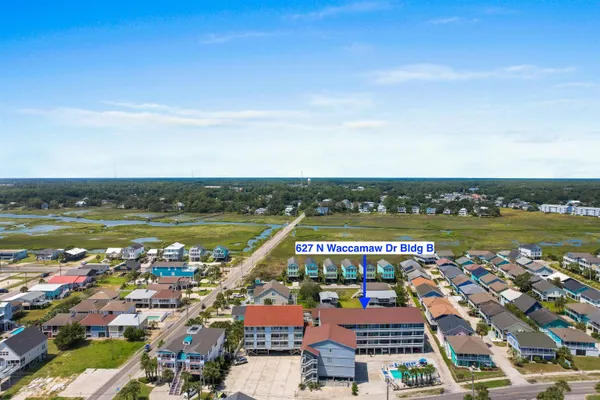 $199,000 | 627 North Waccamaw Drive, Unit 105B, Murrells Inlet, SC 29576