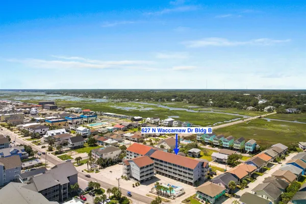 $199,000 | 627 North Waccamaw Drive, Unit 105B, Murrells Inlet, SC 29576