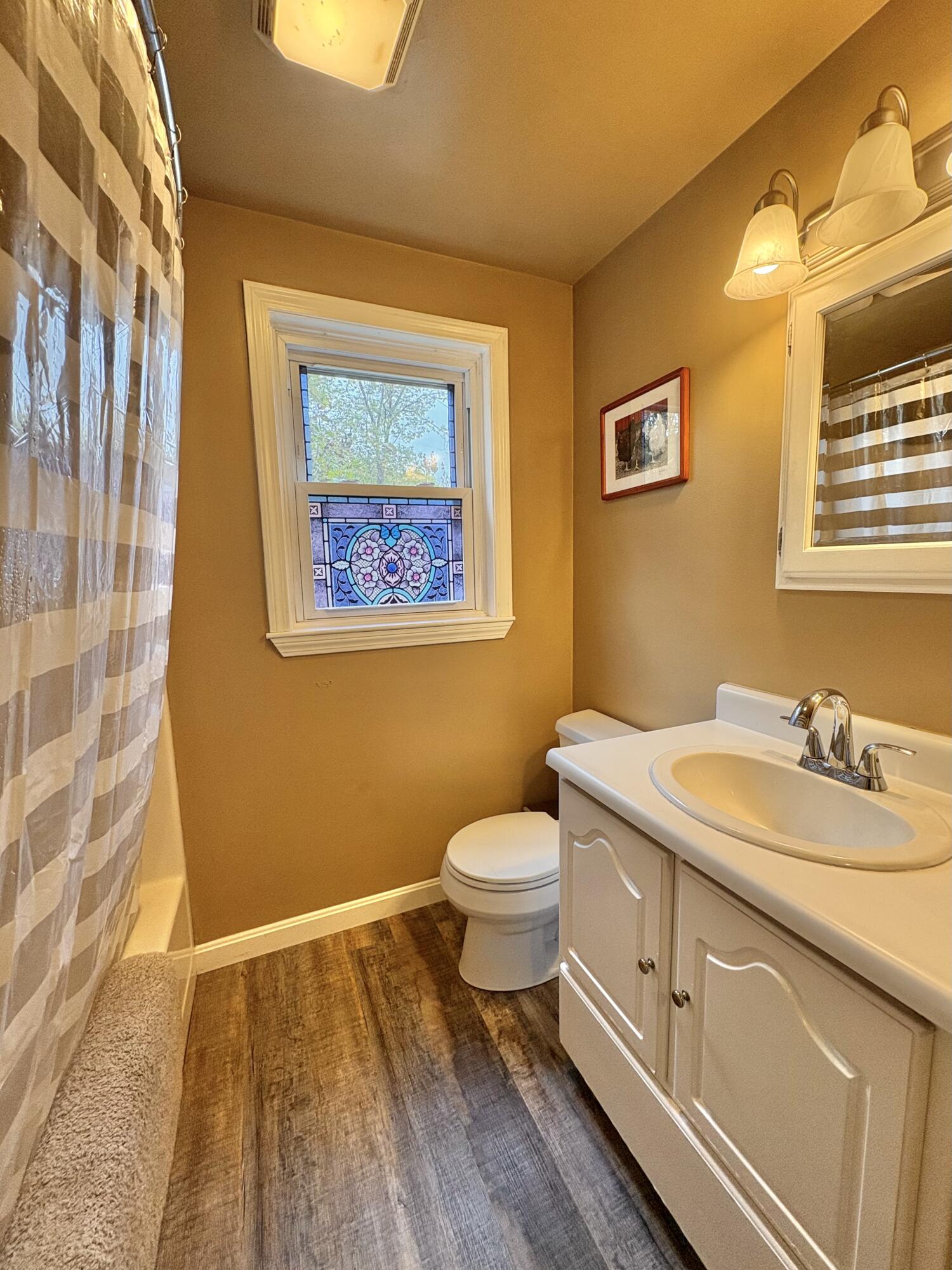 1102 Cape Road Hollis Center, ME 04042 - Photo 16 of 56 First floor bathroom