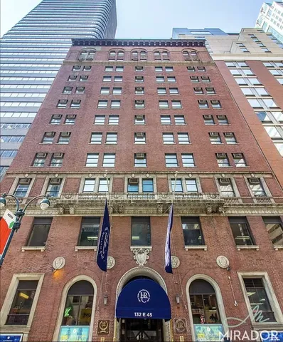 $3,500 | 132 East 45th Street, Unit 3B | Midtown East