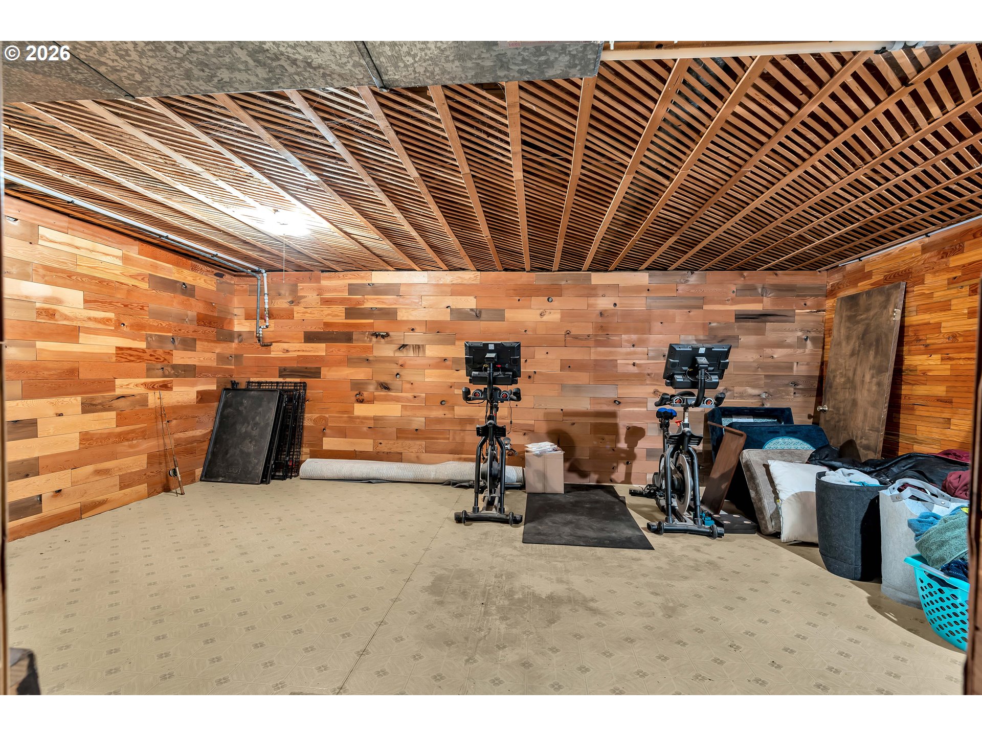 1320 Southwest 31st Street Gresham, OR 97080 - Photo 32 of 48 a view of a room with gym equipment