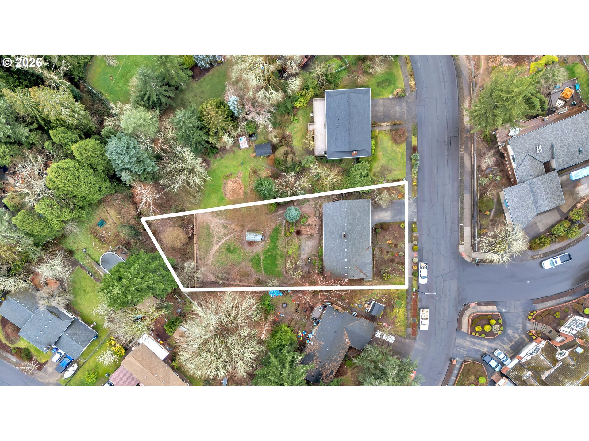 1320 Southwest 31st Street Gresham, OR 97080 - Photo 48 of 48 a picture of city view