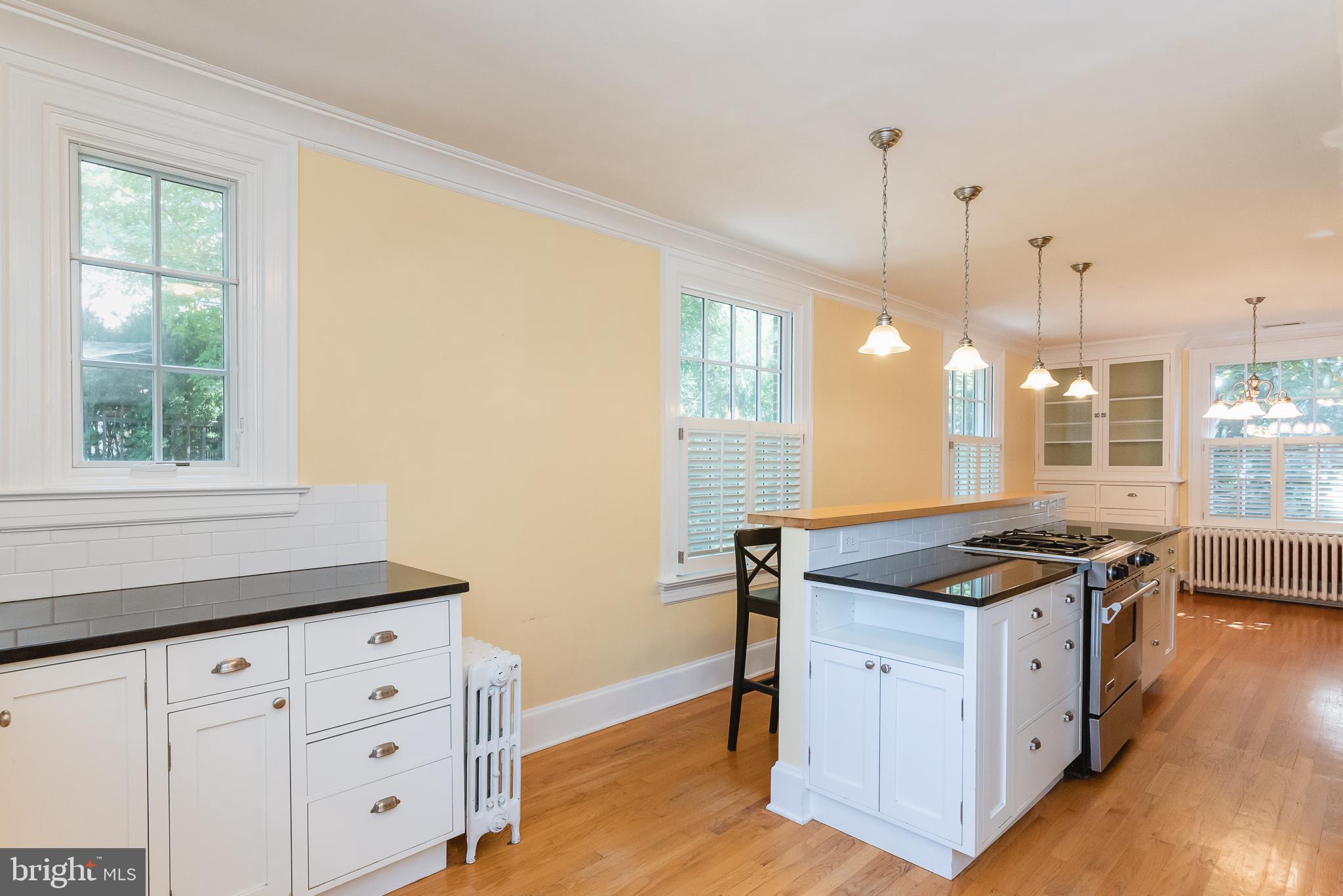 3806 Juniper Road Baltimore, MD 21218 - Photo 18 of 66 Bright sun-filled kitchen.