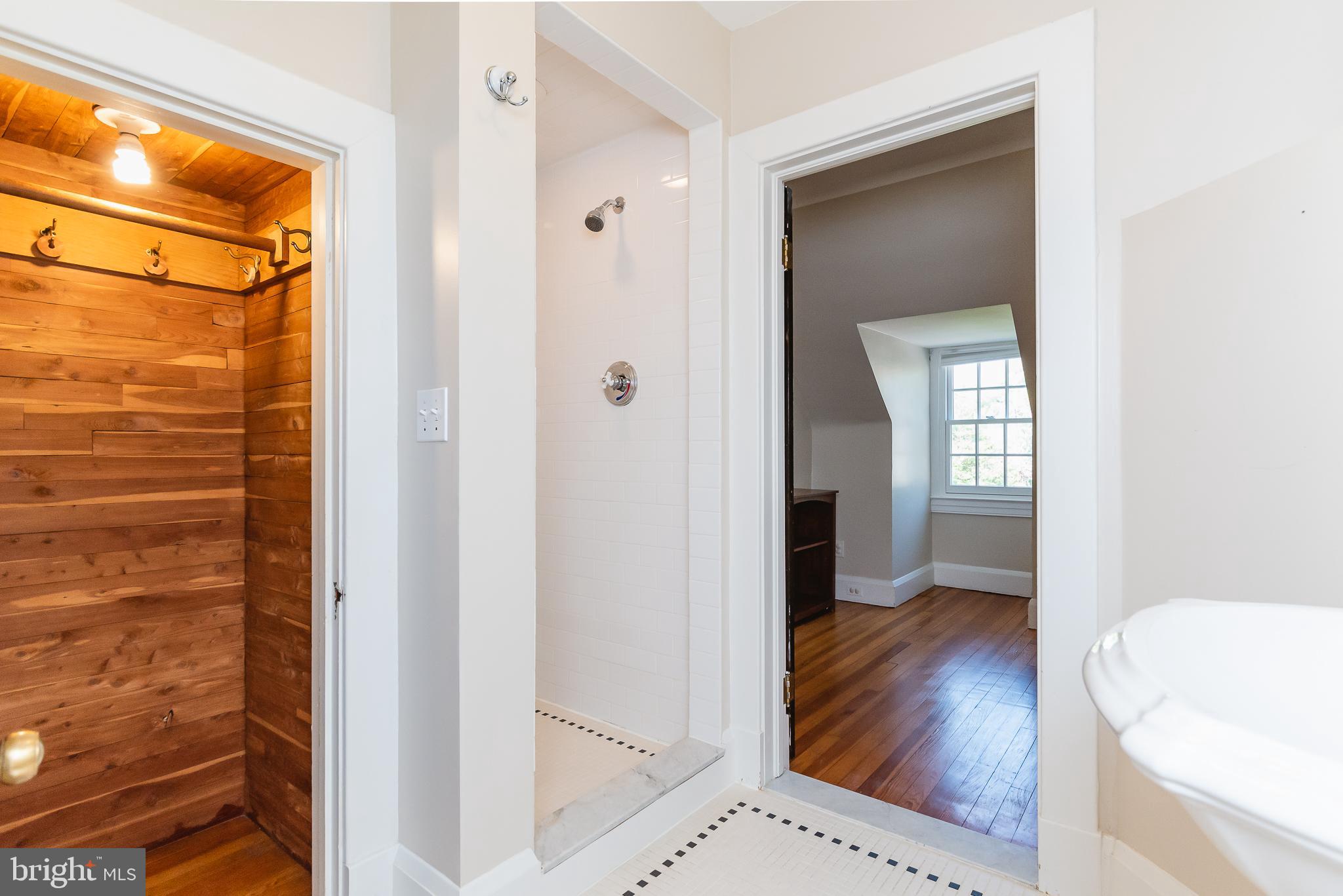 3806 Juniper Road Baltimore, MD 21218 - Photo 48 of 66 Cedar closet.