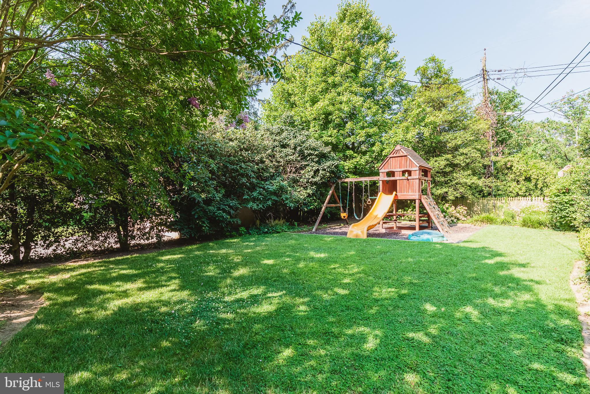 3806 Juniper Road Baltimore, MD 21218 - Photo 55 of 66 Spacious rear fenced yard.