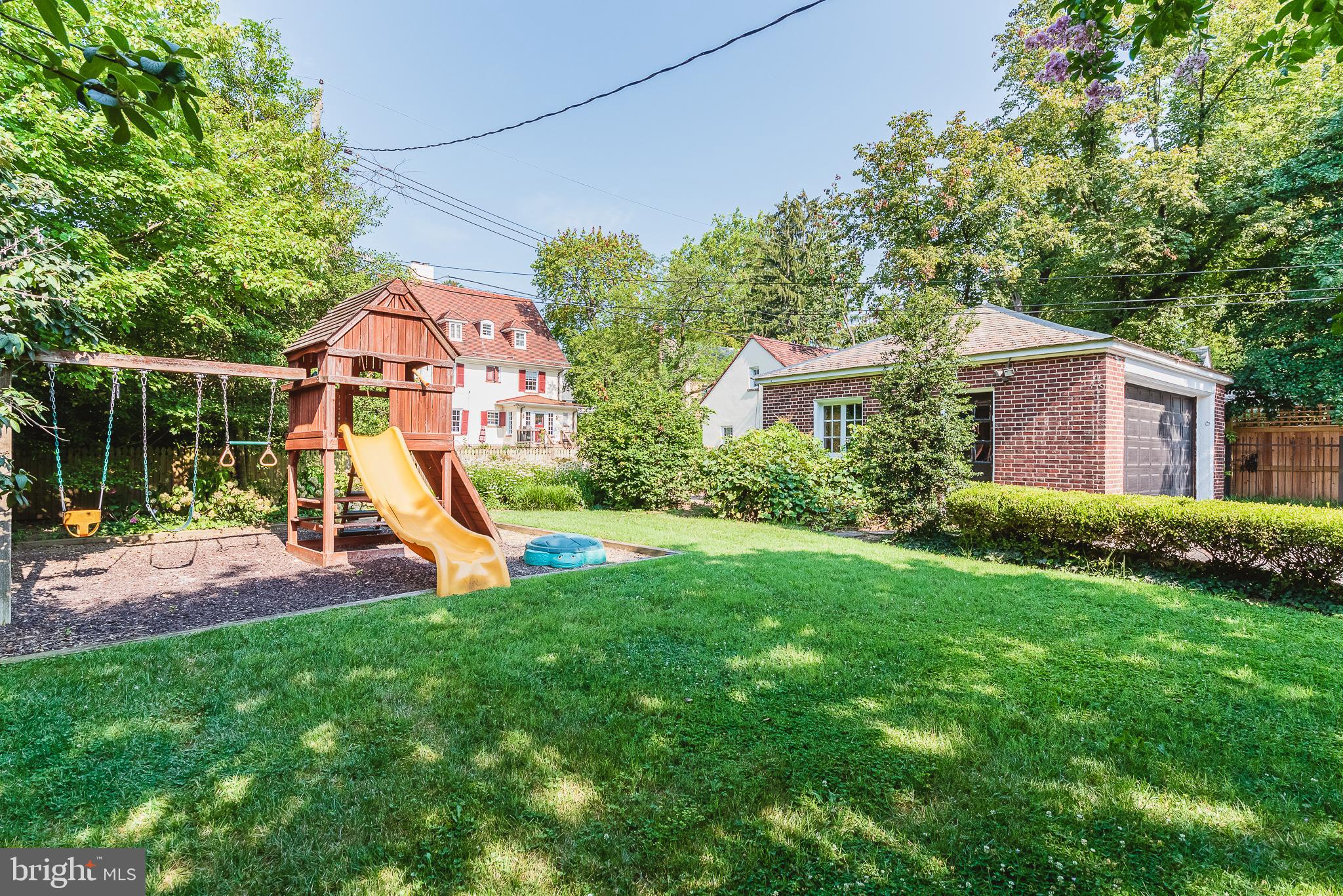 3806 Juniper Road Baltimore, MD 21218 - Photo 56 of 66 Rear yard w/play-set.