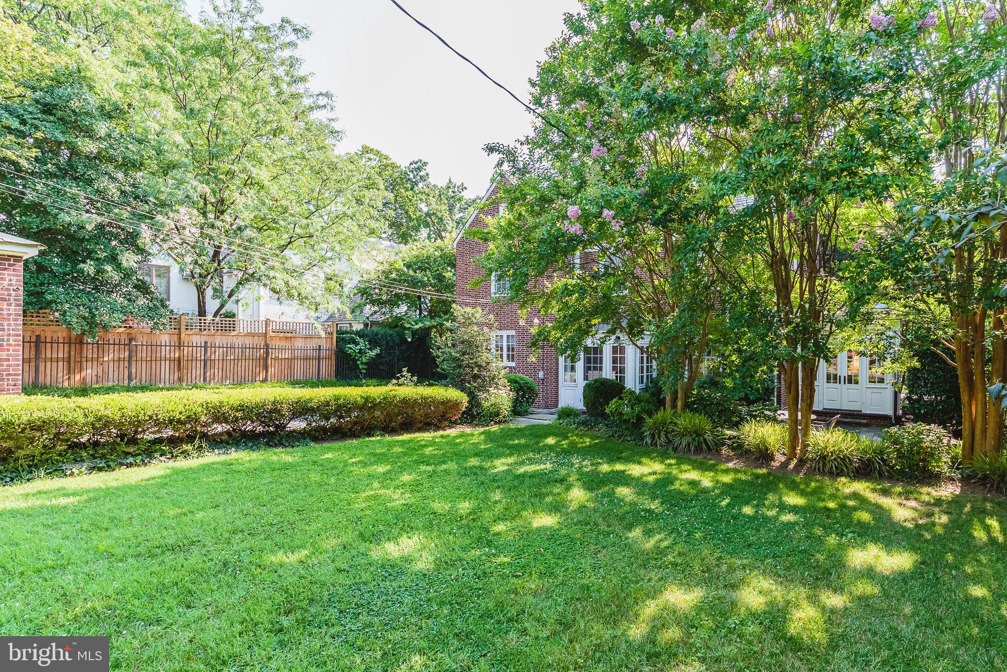 3806 Juniper Road Baltimore, MD 21218 - Photo 57 of 66 Rear fenced yard.