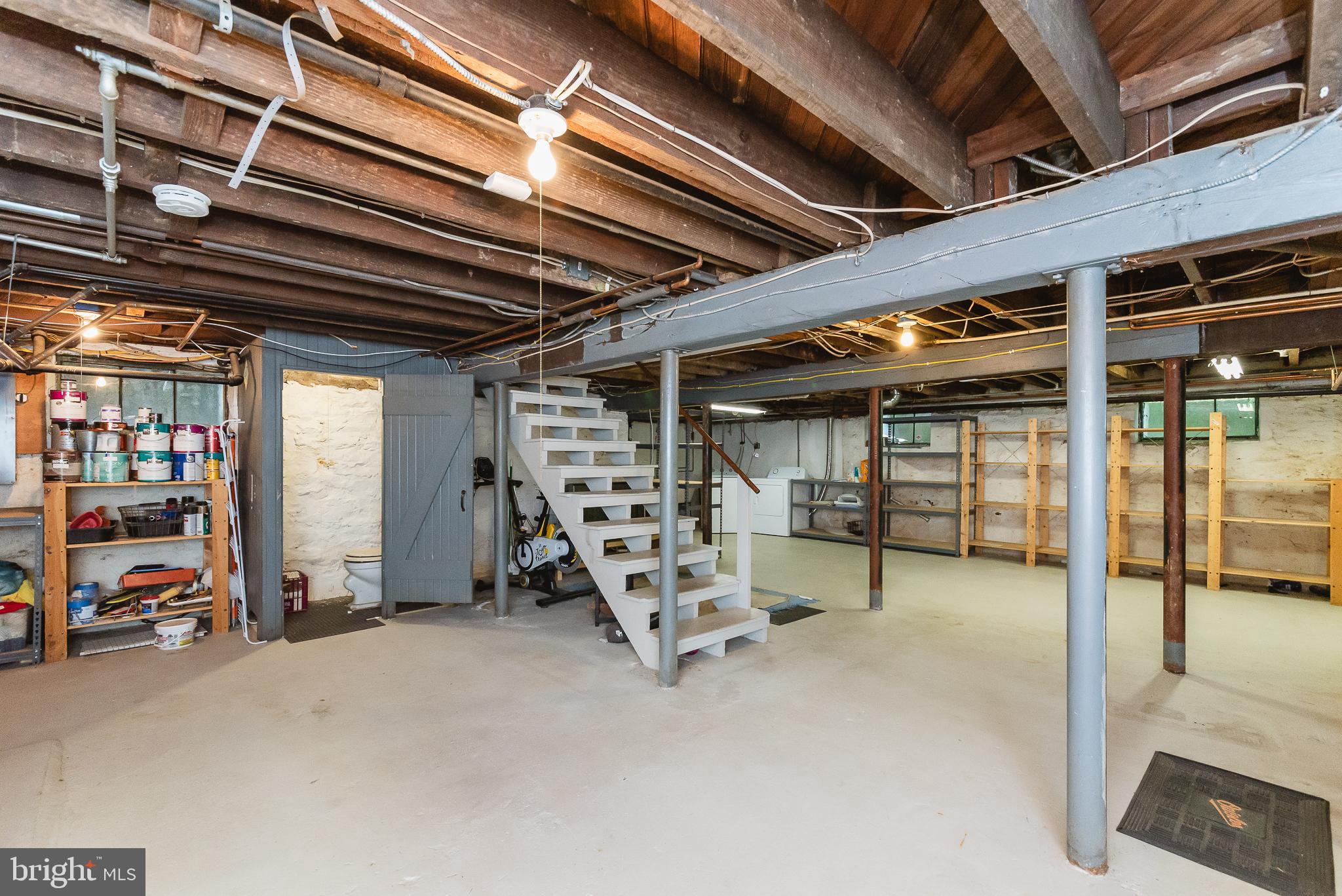 3806 Juniper Road Baltimore, MD 21218 - Photo 63 of 66 Spacious lower level.