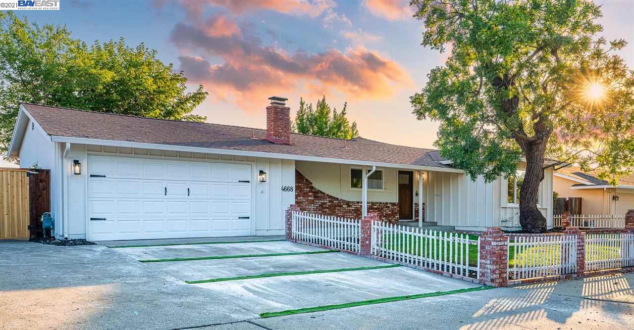 4668 Springwood Way Concord, CA 94521 - Photo 1 of 1