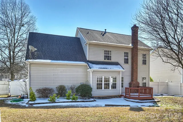 $429,990 | 111 Red Tip Lane, Mooresville, NC 28117