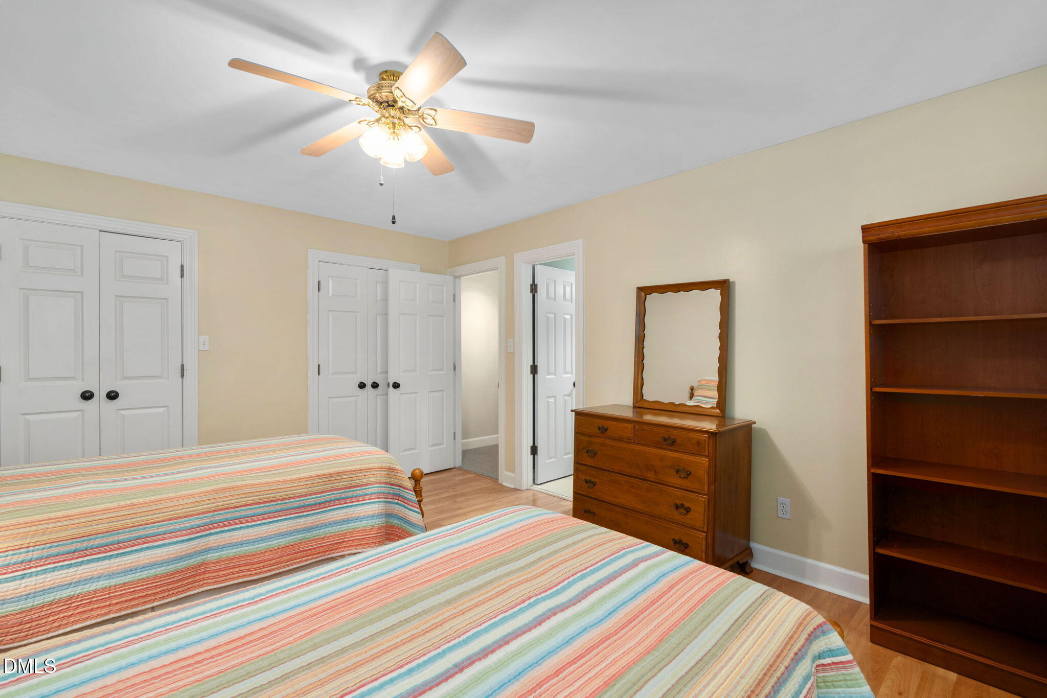 1405 October Road Raleigh, NC 27614 - Photo 22 of 40 Second Floor Bedroom