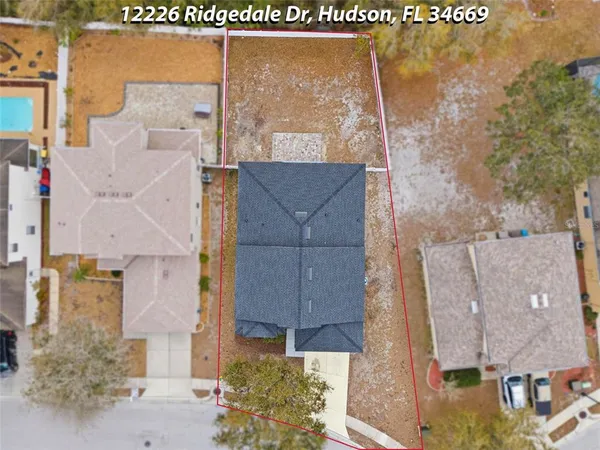 $347,450 | 12226 Ridgedale Drive, Hudson, FL 34669