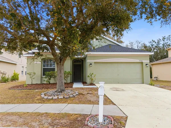 $347,450 | 12226 Ridgedale Drive, Hudson, FL 34669