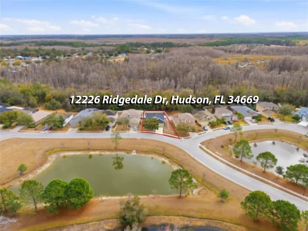 $347,450 | 12226 Ridgedale Drive, Hudson, FL 34669