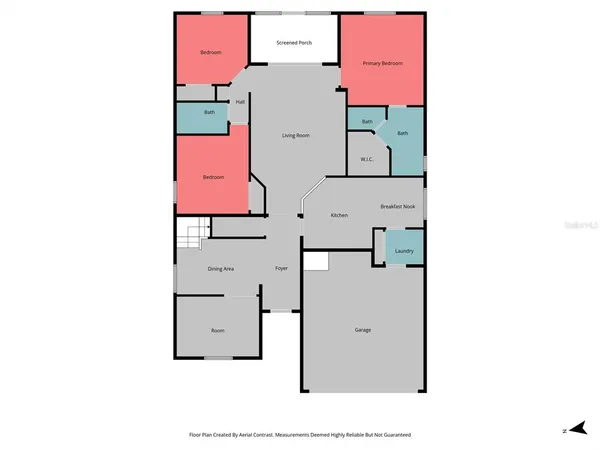 $347,450 | 12226 Ridgedale Drive, Hudson, FL 34669