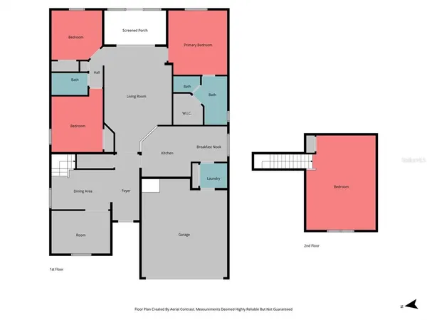 $347,450 | 12226 Ridgedale Drive, Hudson, FL 34669