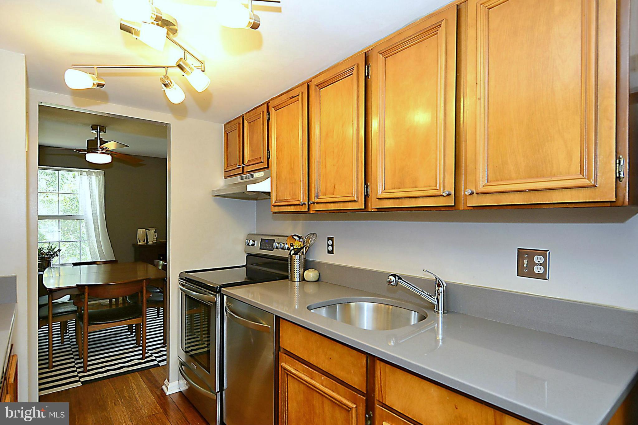 9139 September Lane Silver Spring, MD 20901 - Photo 7 of 30 Kitchen