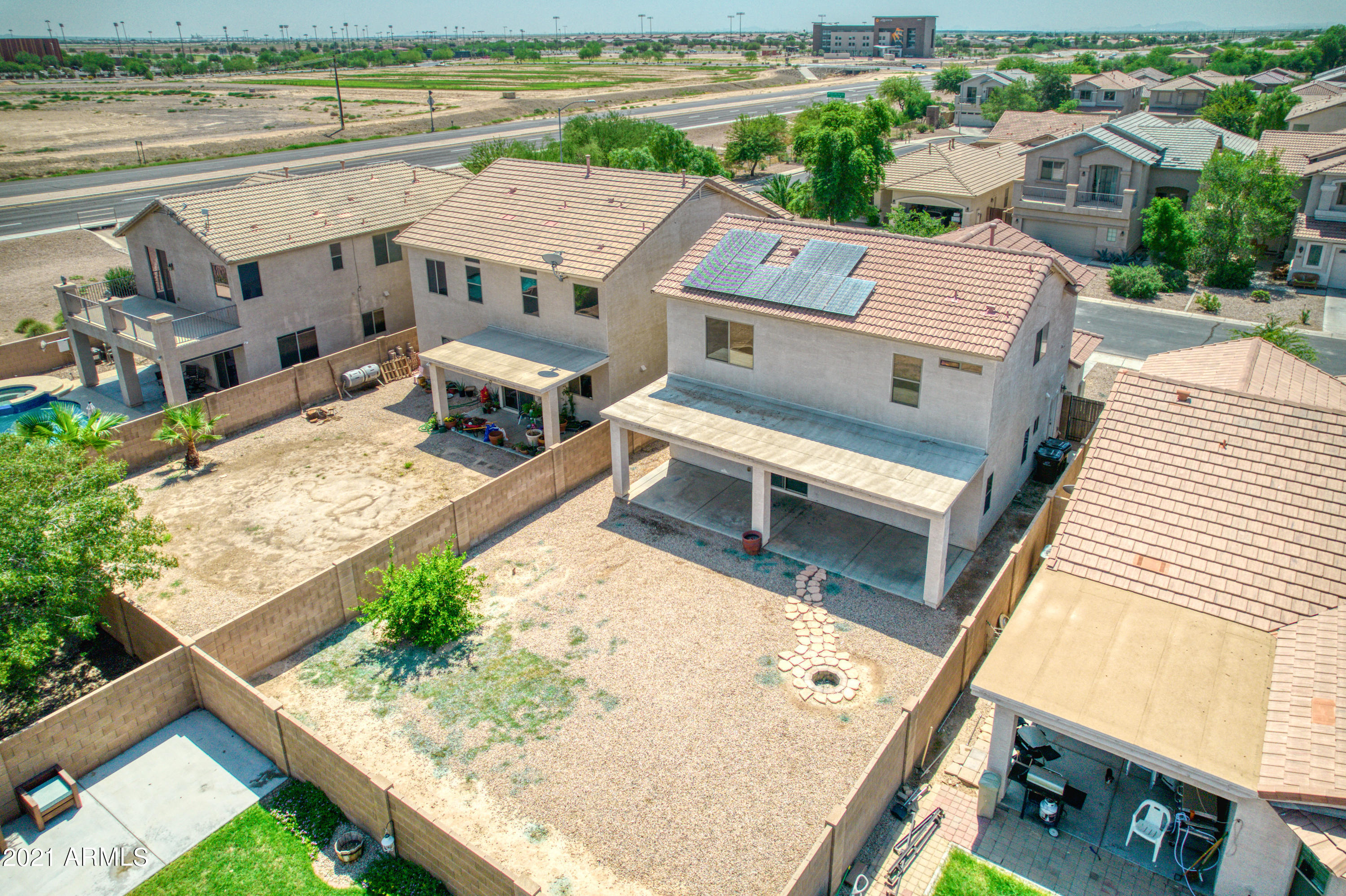 44768 West Sandhill Road Maricopa, AZ 85139 - Photo 32 of 32 32