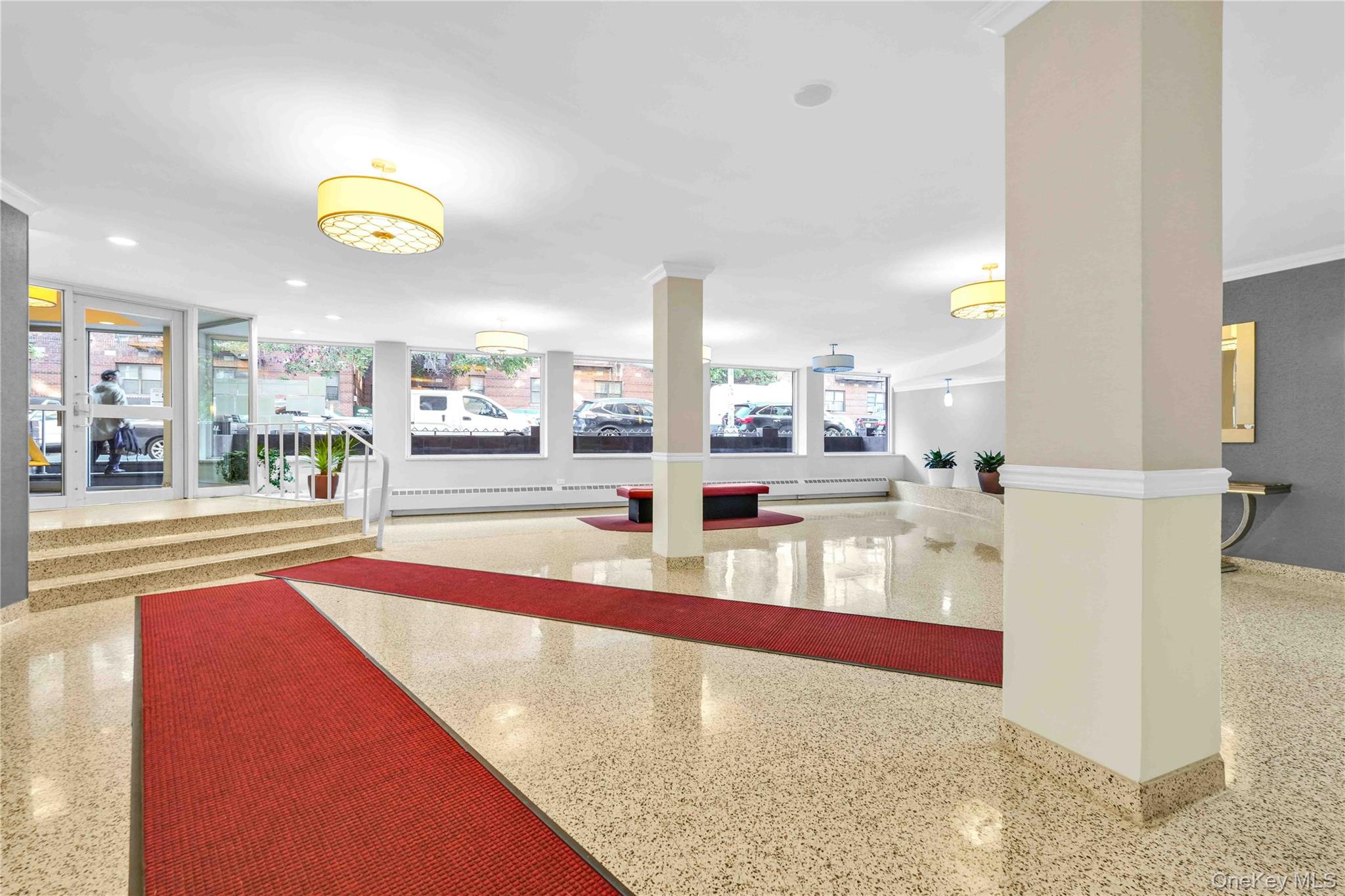 34-20 Parsons Boulevard, Unit 4W Queens, NY 11354 - Photo 17 of 17 a view of a living room and living room