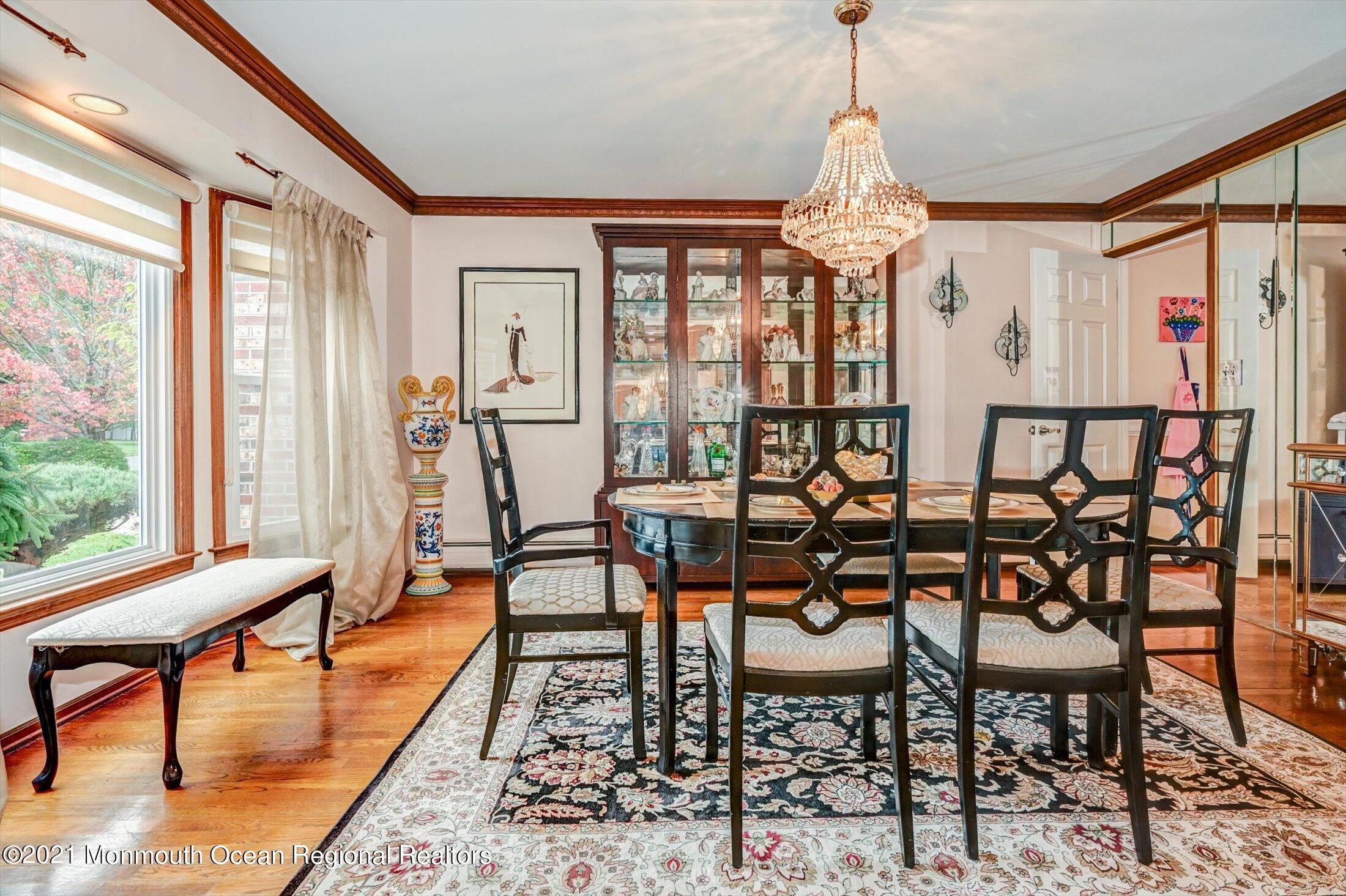 10 Shilling Road Manalapan, NJ 07726 - Photo 12 of 34 DINING ROOM