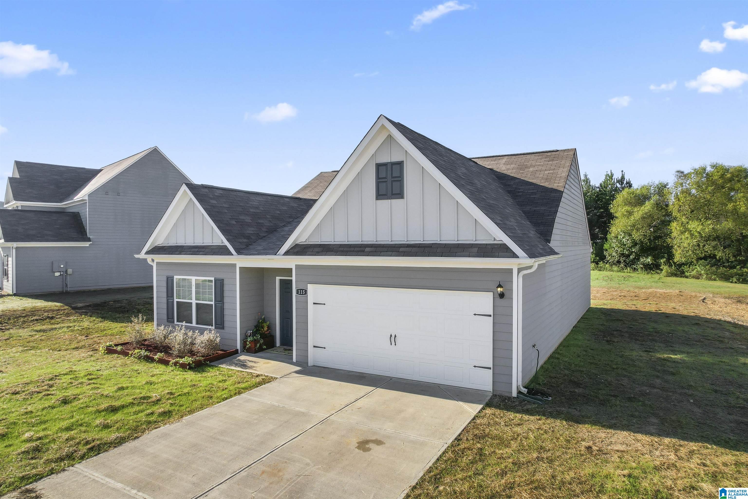 115 Clover Lane Springville, AL 35146 - Photo 3 of 30