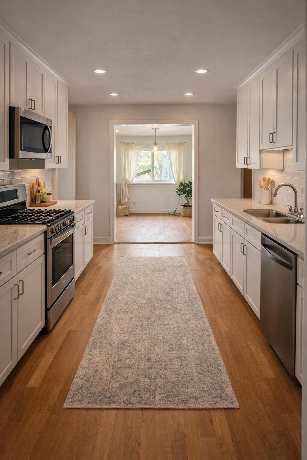 1976 Willow Swamp Road Norway, SC 29113 - Photo 11 of 36 Virtually Staged Kitchen