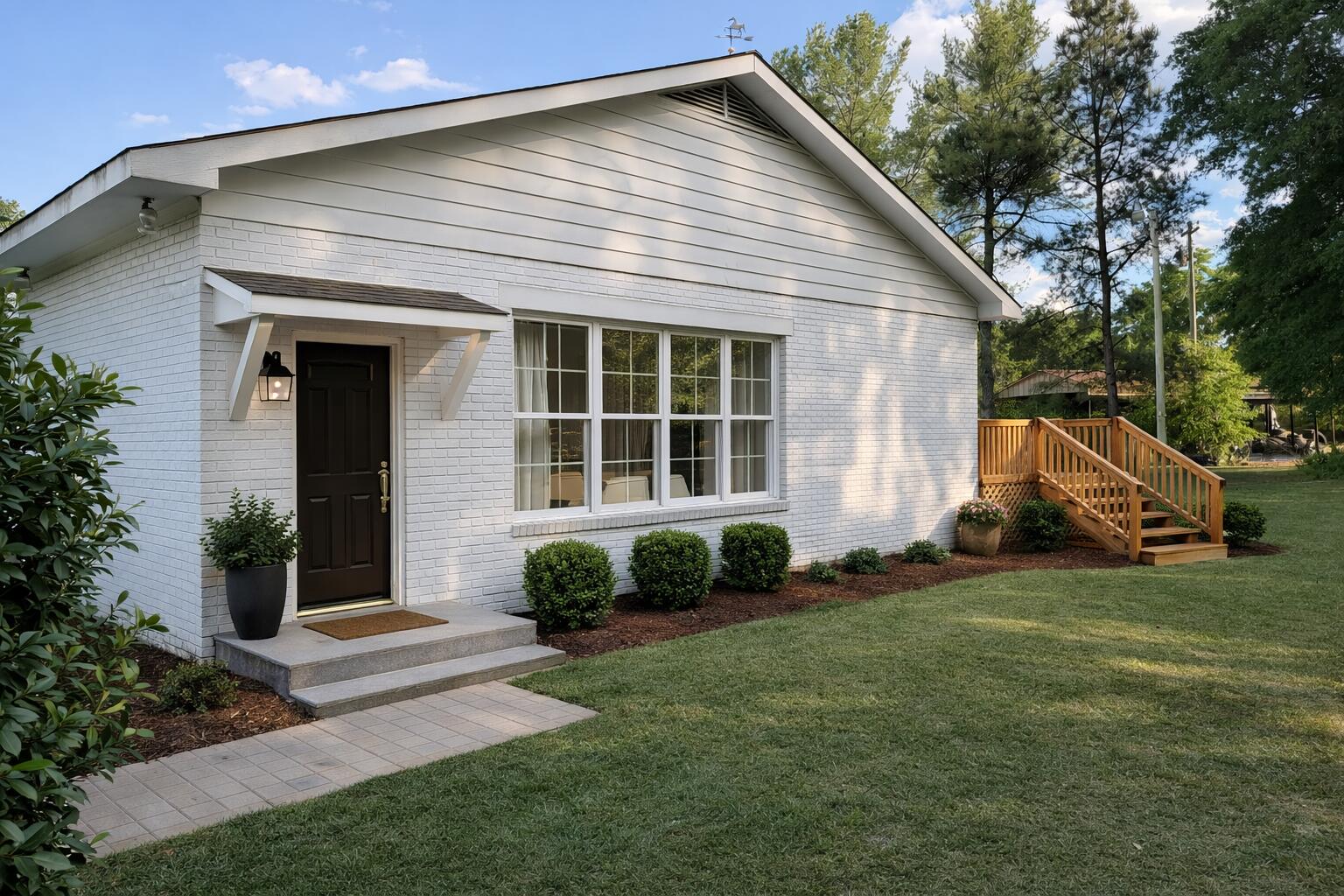 1976 Willow Swamp Road Norway, SC 29113 - Photo 29 of 36 Virtually Staged side yard