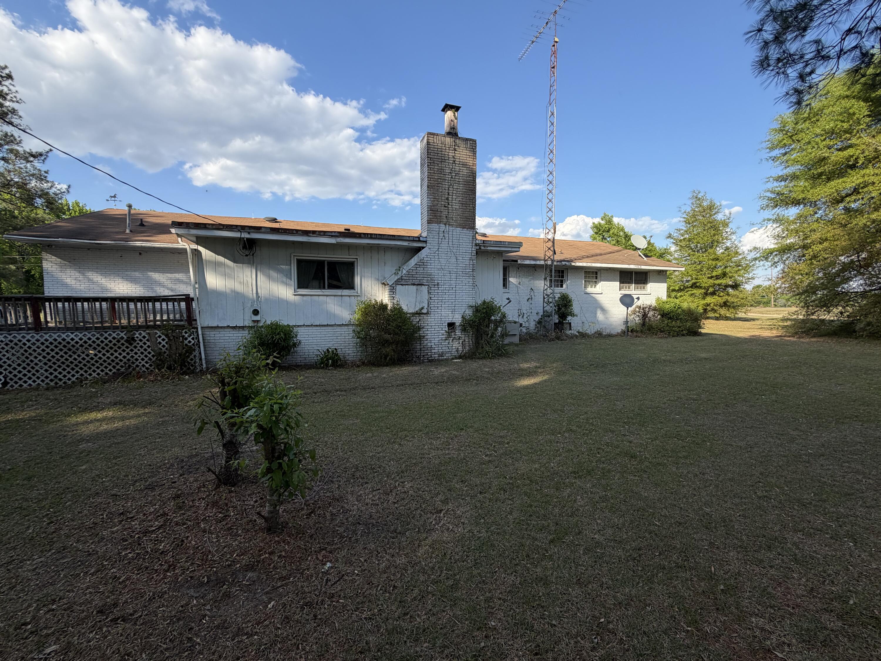 1976 Willow Swamp Road Norway, SC 29113 - Photo 34 of 36 Back Yard