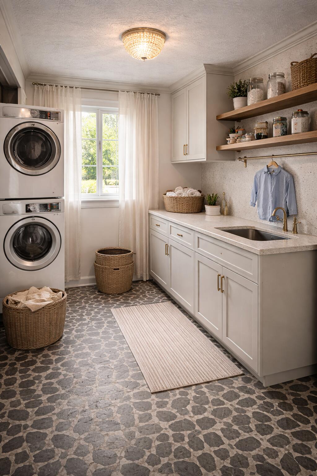 1976 Willow Swamp Road Norway, SC 29113 - Photo 6 of 36 Virtually staged laundry rd